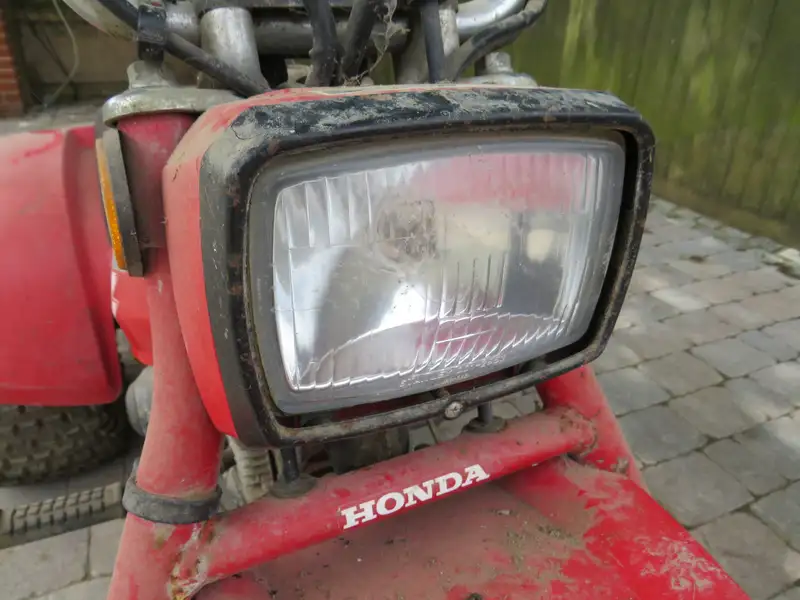 1984 Honda ATC 125M 124cc-Sold