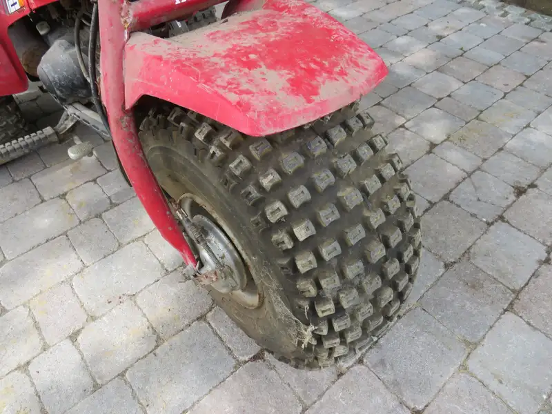 1984 Honda ATC 125M 124cc-Sold