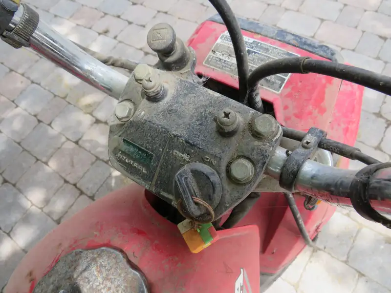 1984 Honda ATC 125M 124cc-Sold