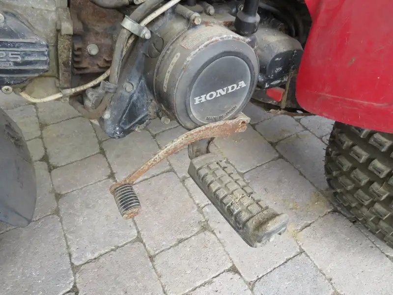 1984 Honda ATC 125M 124cc-Sold