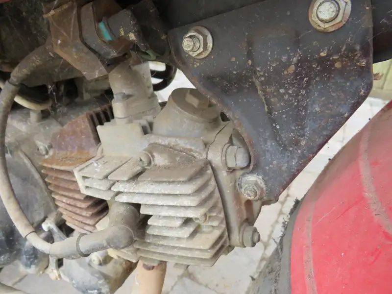 1984 Honda ATC 125M 124cc-Sold