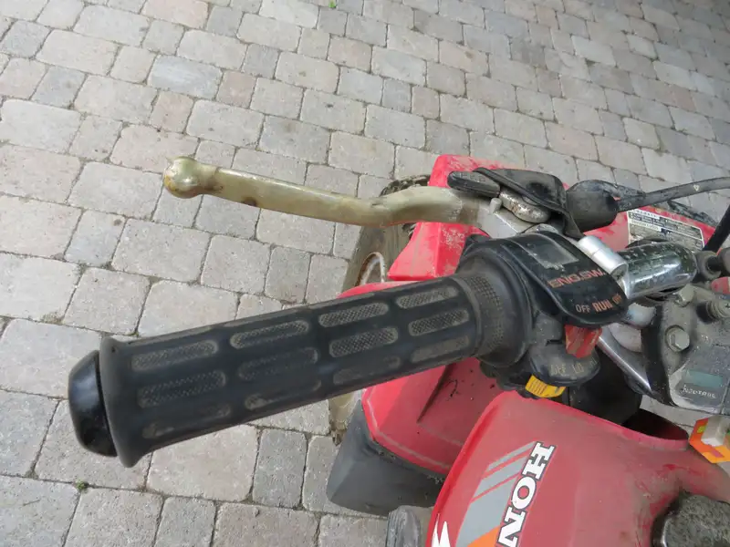 1984 Honda ATC 125M 124cc-Sold