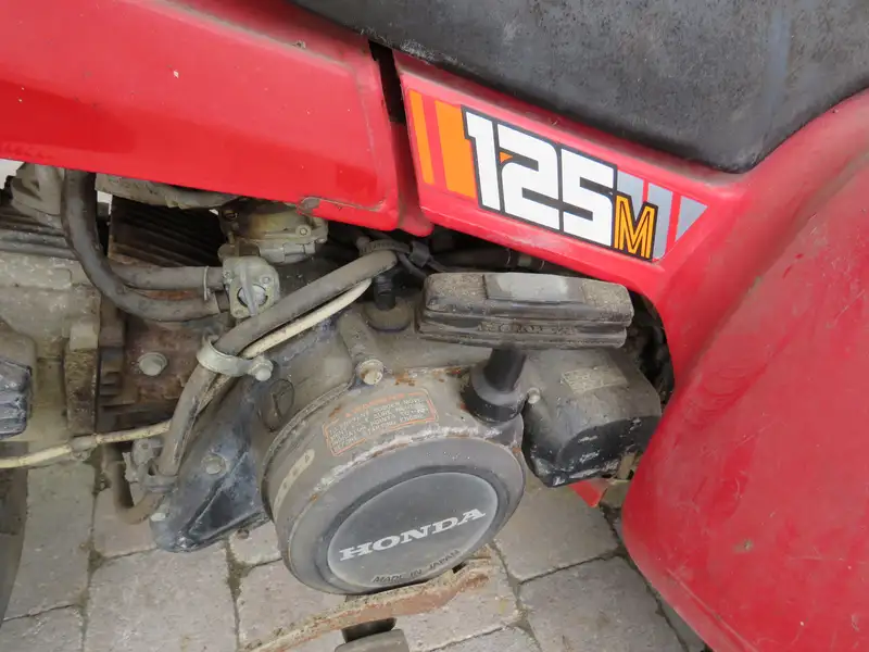 1984 Honda ATC 125M 124cc-Sold