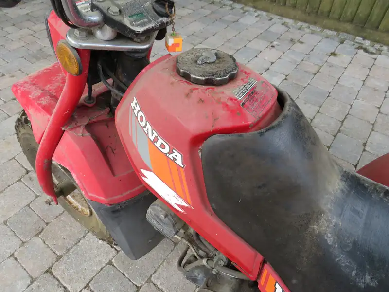 1984 Honda ATC 125M 124cc-Sold