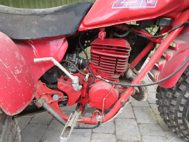 c.1982 Honda ATC 250 248cc-For Sale