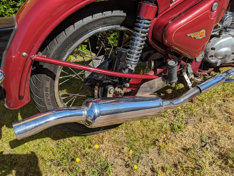 2011 Royal Enfield Bullet C5 Classic EFI 499cc-Sold