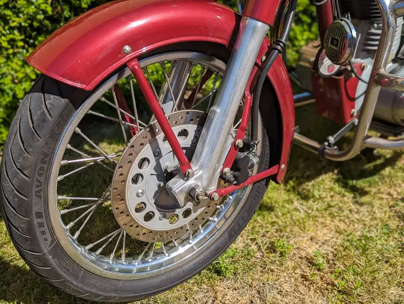 2011 Royal Enfield Bullet C5 Classic EFI 499cc-Sold