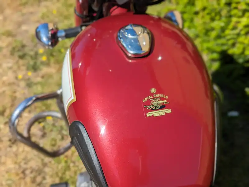 2011 Royal Enfield Bullet C5 Classic EFI 499cc-Sold