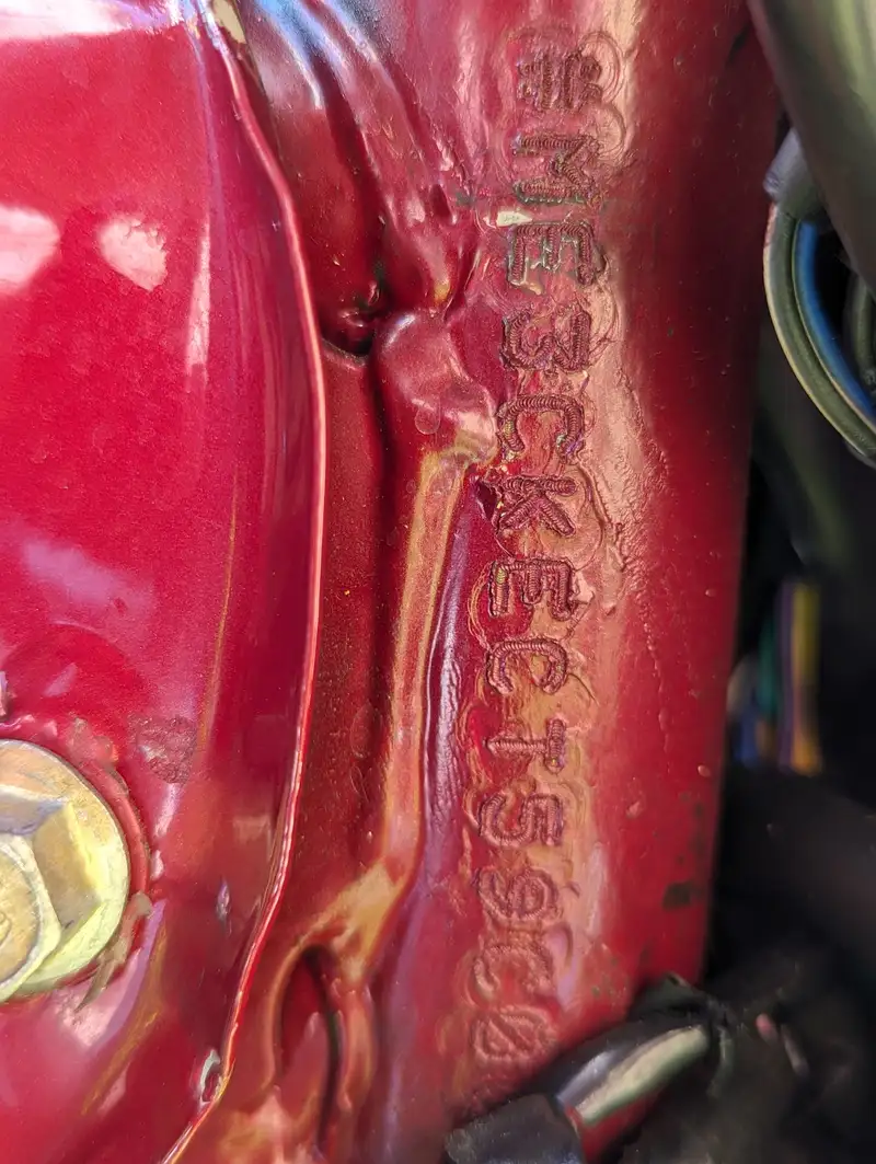 2011 Royal Enfield Bullet C5 Classic EFI 499cc-Sold
