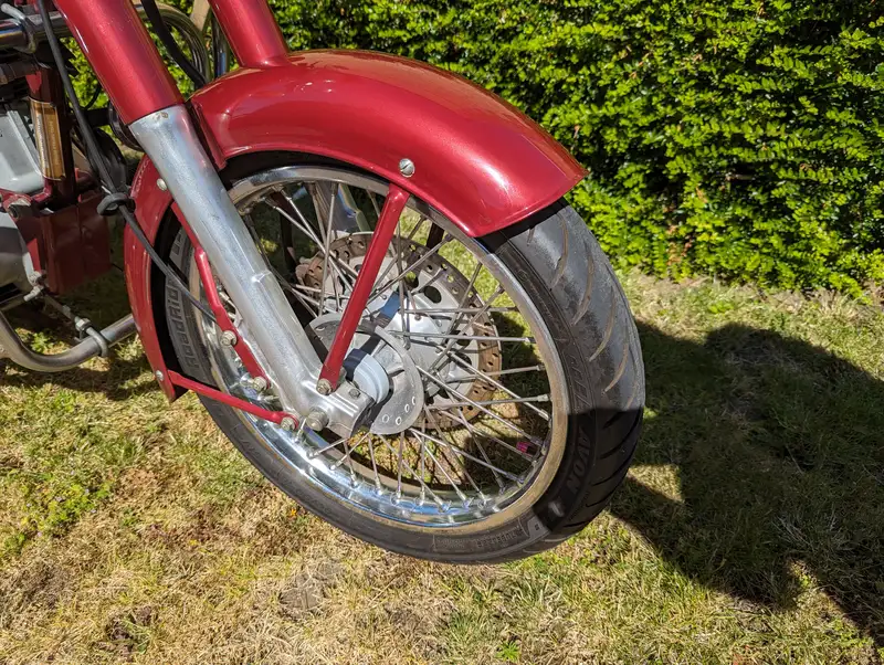 2011 Royal Enfield Bullet C5 Classic EFI 499cc-Sold