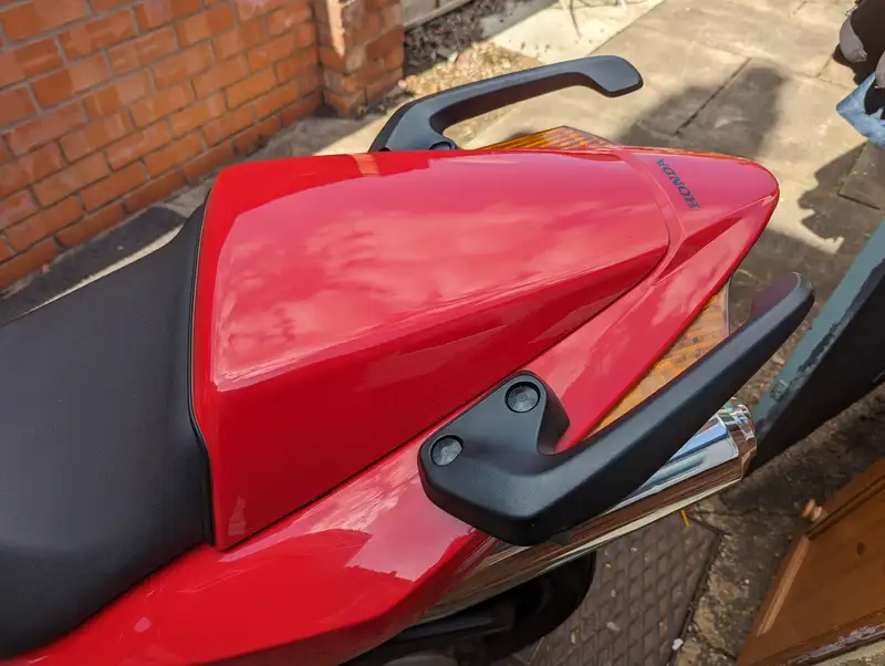 2002 Honda VFR 800 VTEC 781cc-For Sale