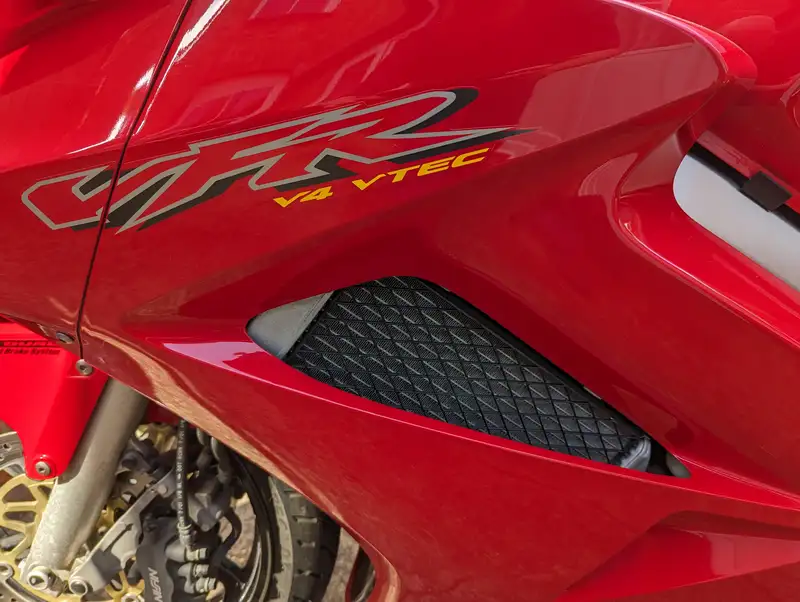 2002 Honda VFR 800 VTEC 781cc-For Sale