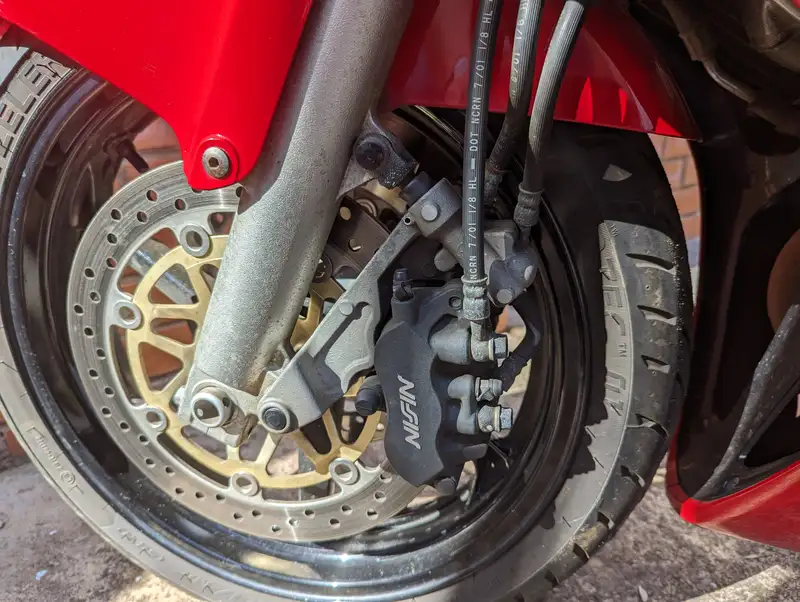 2002 Honda VFR 800 VTEC 781cc-For Sale