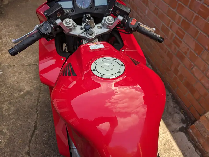 2002 Honda VFR 800 VTEC 781cc-For Sale