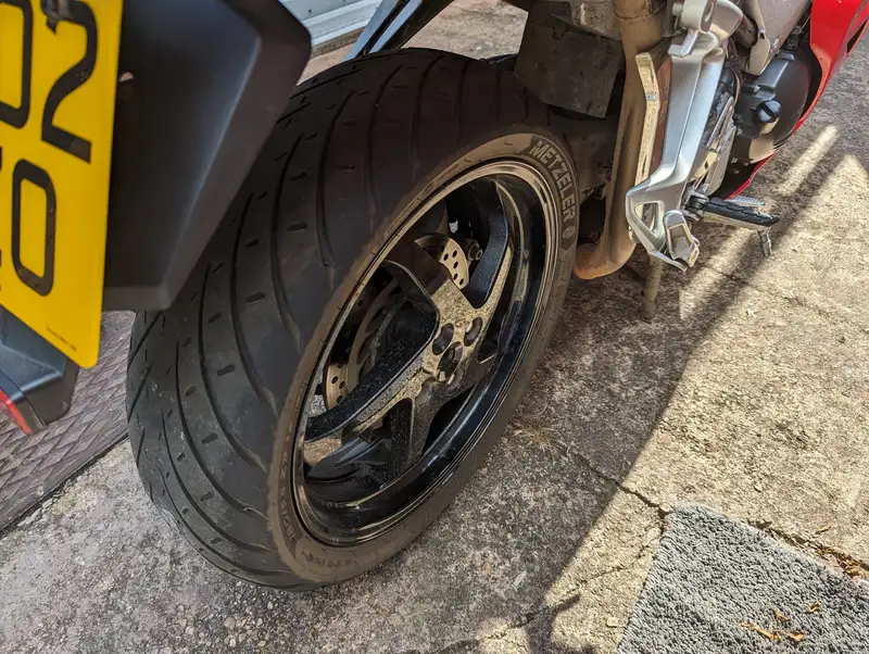 2002 Honda VFR 800 VTEC 781cc-For Sale