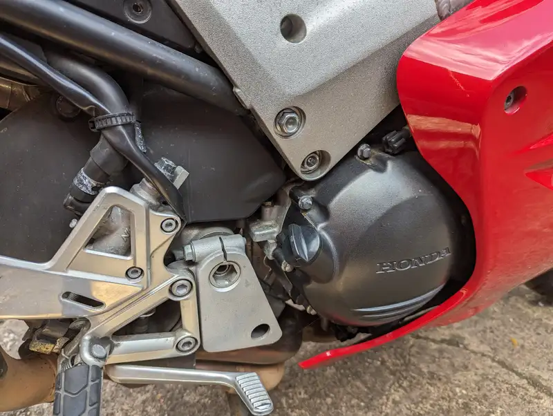 2002 Honda VFR 800 VTEC 781cc-For Sale