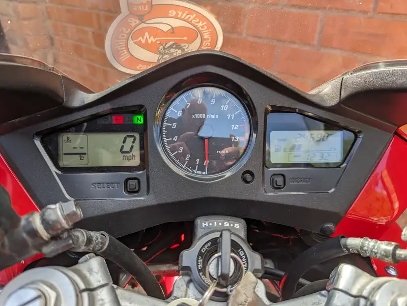 2002 Honda VFR 800 VTEC 781cc-For Sale