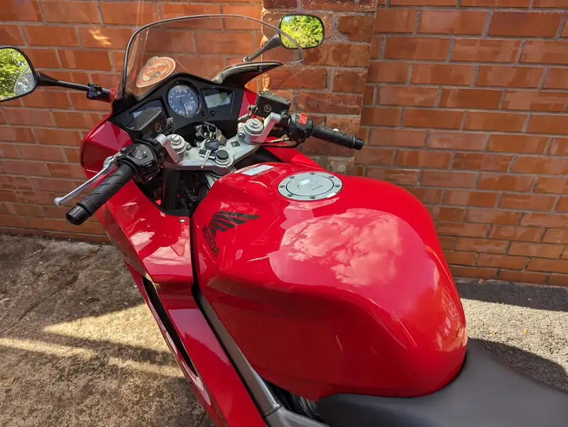 2002 Honda VFR 800 VTEC 781cc-For Sale