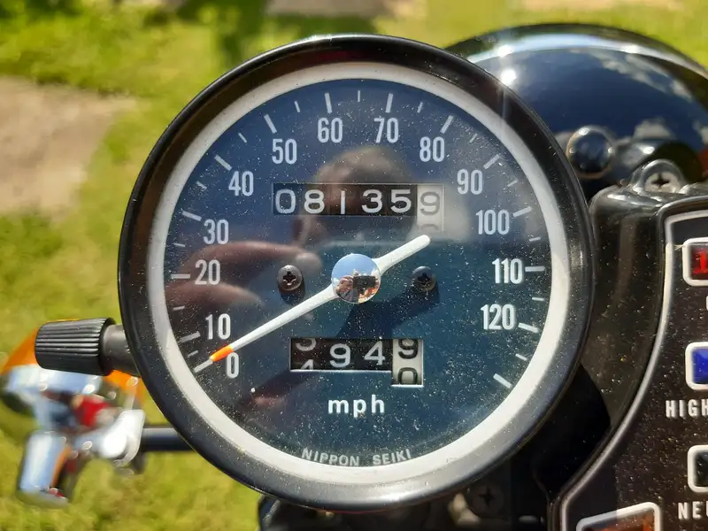 1975 Honda CB400 F Super Sport 408cc-Sold