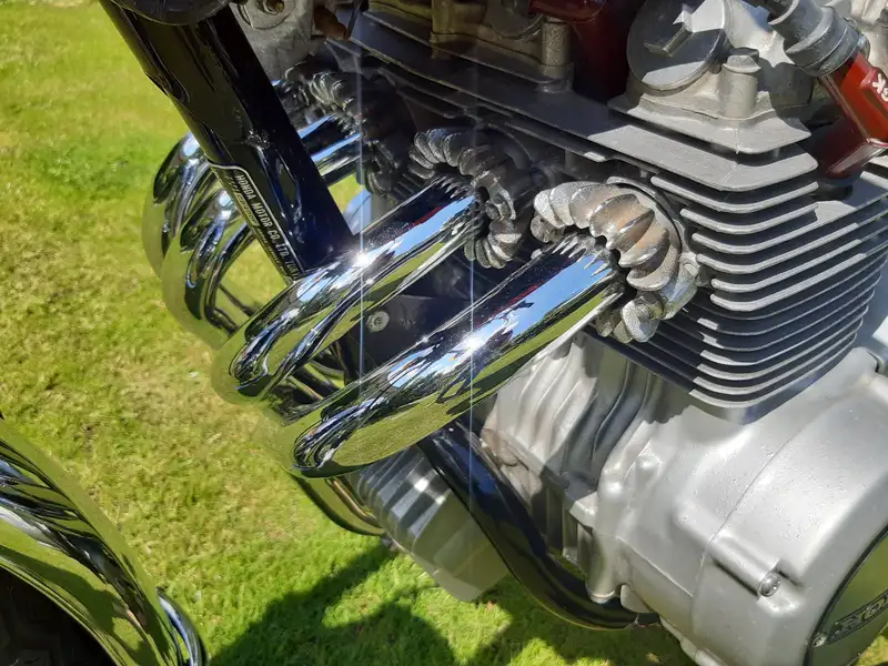 1975 Honda CB400 F Super Sport 408cc-Sold