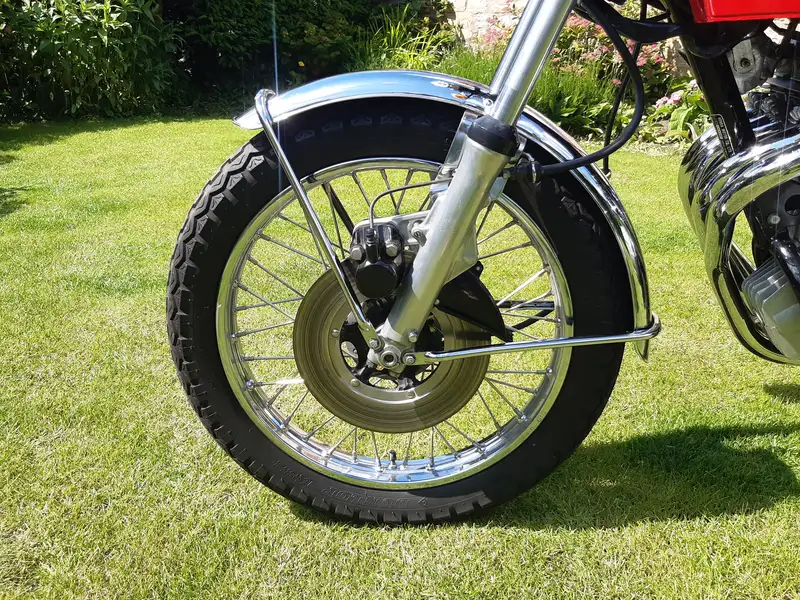 1975 Honda CB400 F Super Sport 408cc-Sold