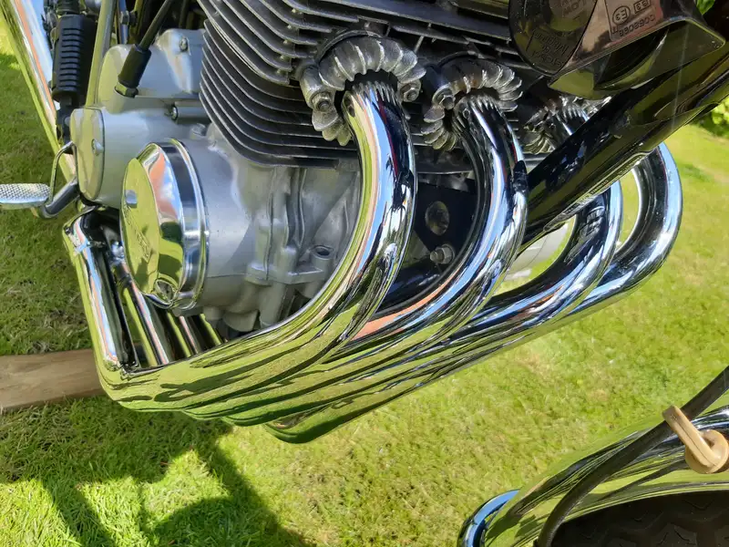 1975 Honda CB400 F Super Sport 408cc-Sold