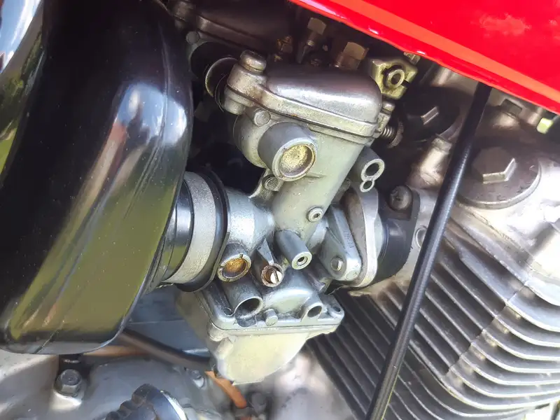 1975 Honda CB400 F Super Sport 408cc-Sold