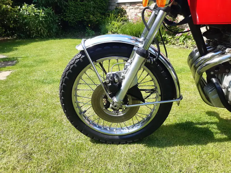 1975 Honda CB400 F Super Sport (Project) 408cc-Sold