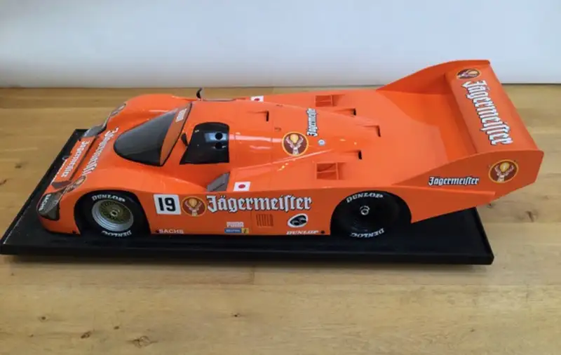 Porsche 956 Unique Model by Javan Smith-For Sale