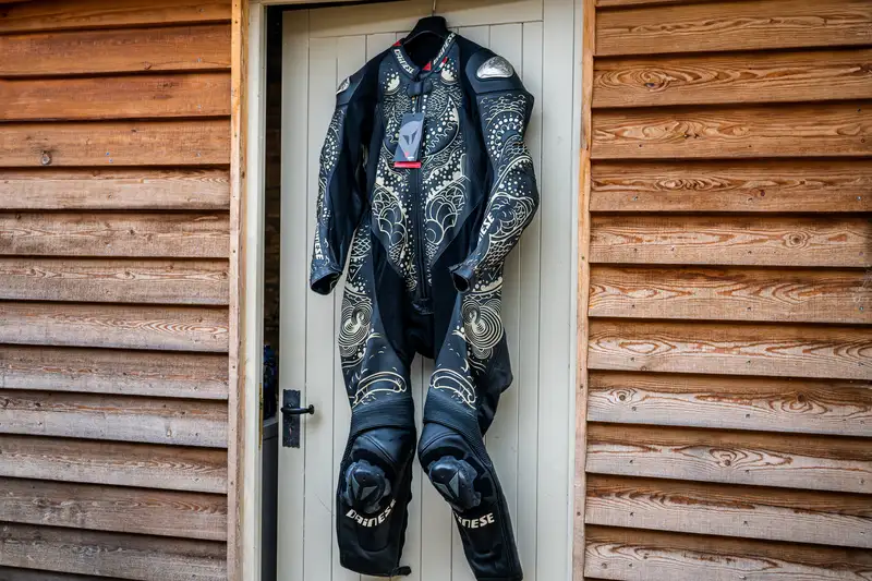 Dainese Tattoo Race Suit-For Sale