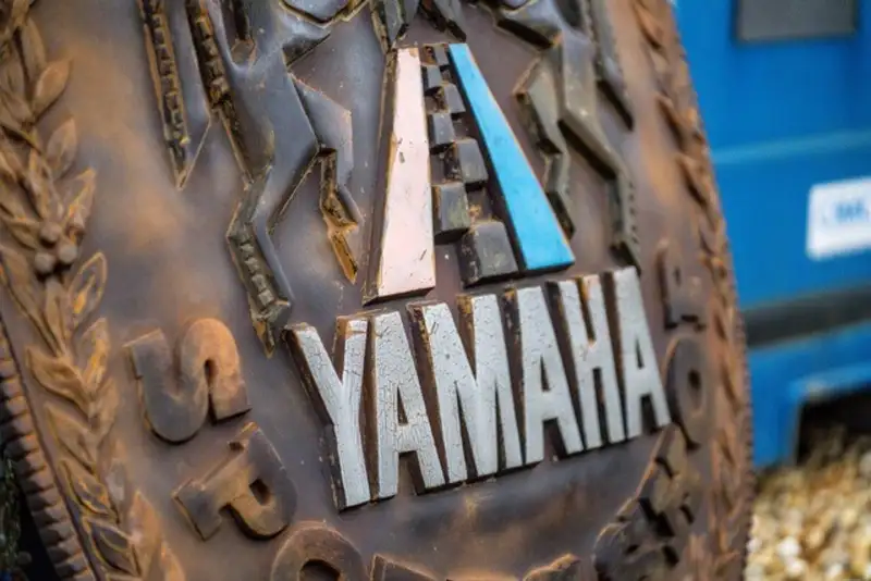 Yamaha Dealer Sign-For Sale