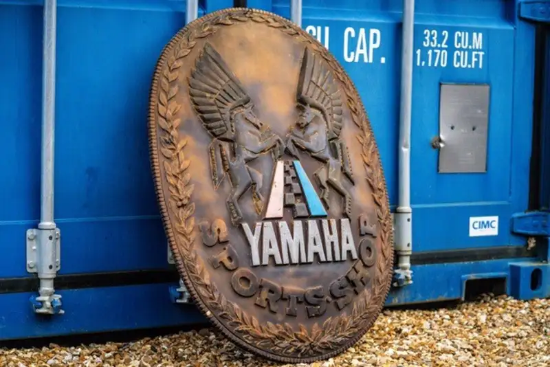 Yamaha Dealer Sign-For Sale