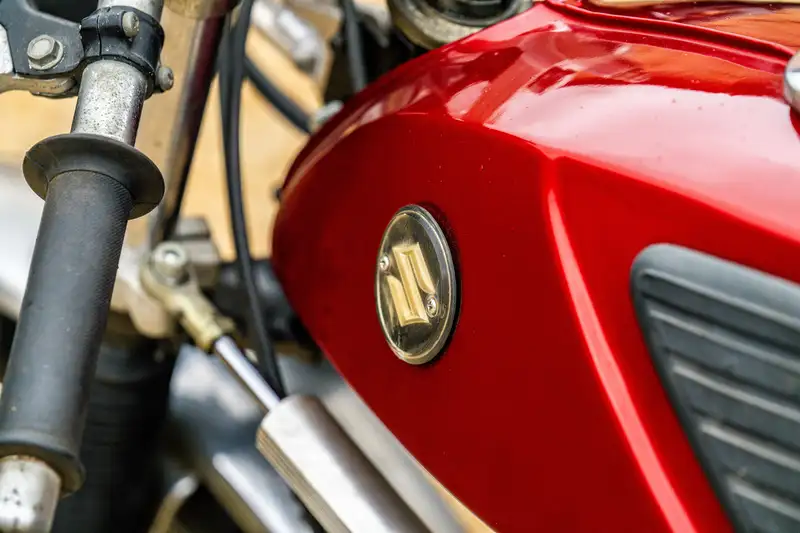 c1970 Suzuki T125 Wolf 124cc-For Sale
