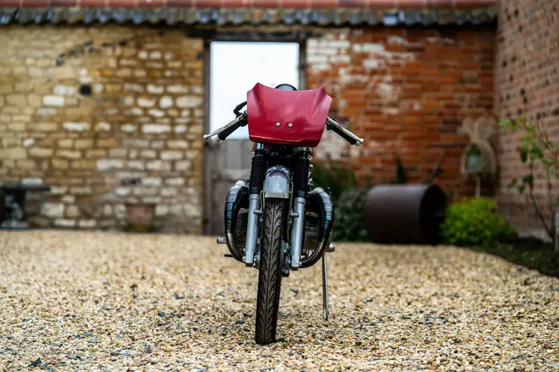 c1970 Suzuki T125 Wolf 124cc-For Sale