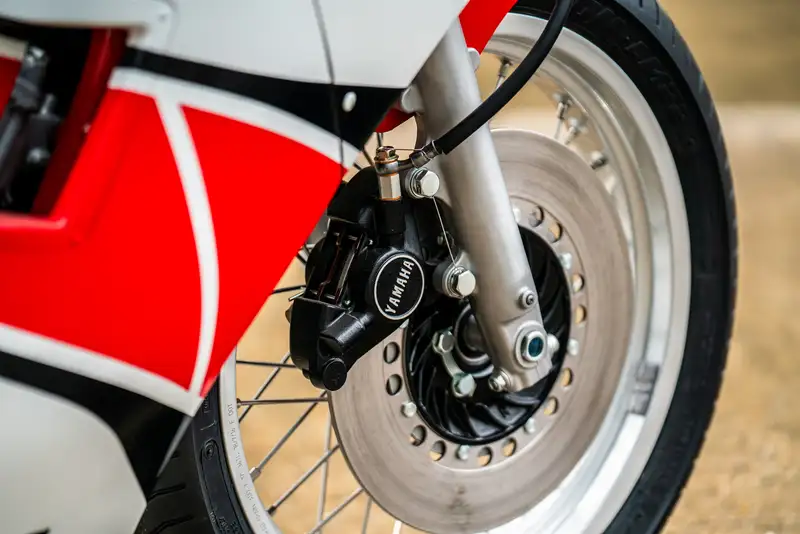 1985 Yamaha TZ250N 249cc-For Sale
