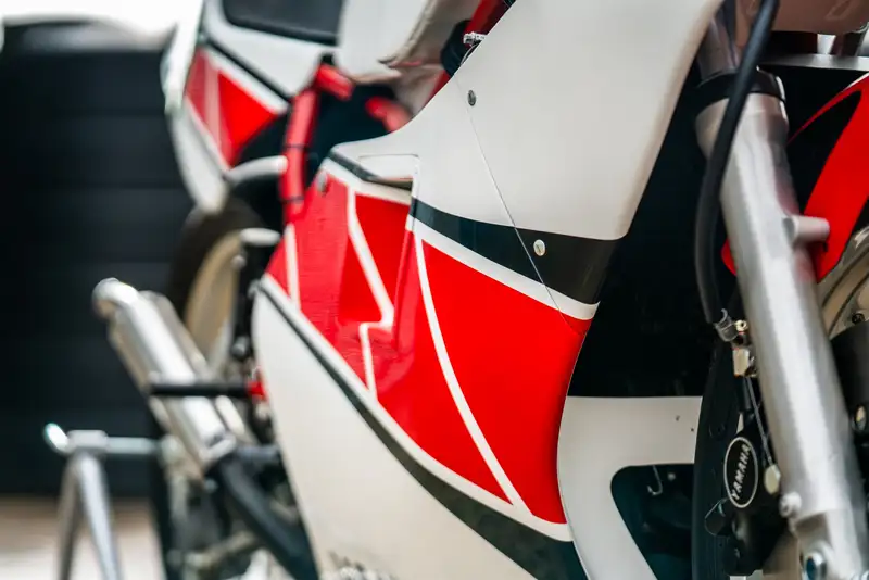 1985 Yamaha TZ250N 249cc-For Sale