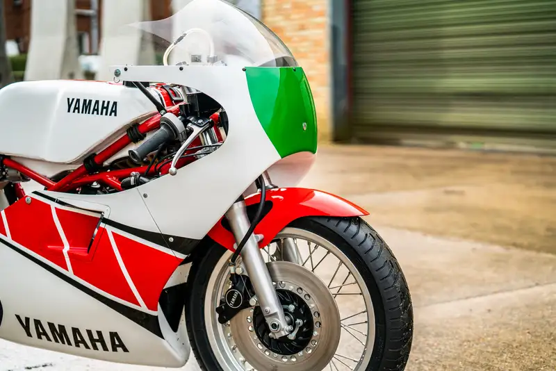 1985 Yamaha TZ250N 249cc-For Sale
