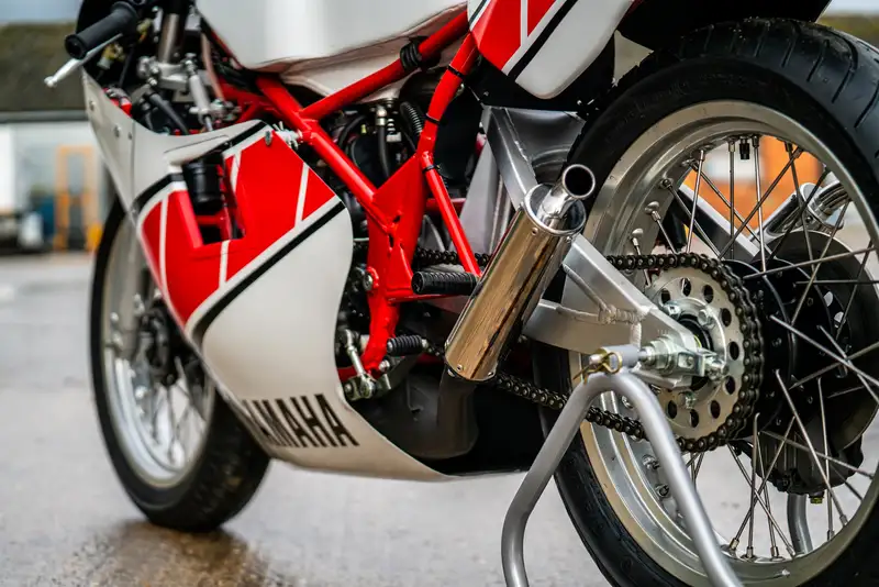 1985 Yamaha TZ250N 249cc-For Sale