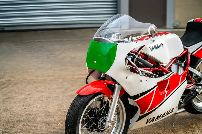 1985 Yamaha TZ250N 249cc-For Sale