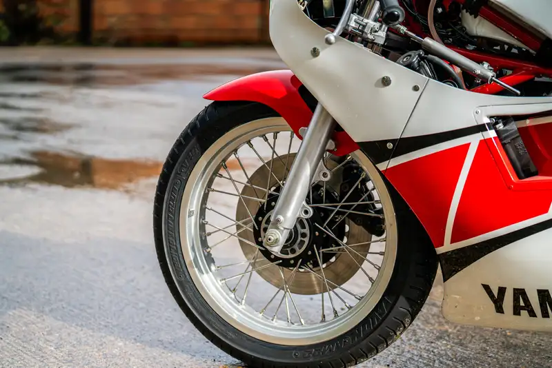 1985 Yamaha TZ250N 249cc-For Sale