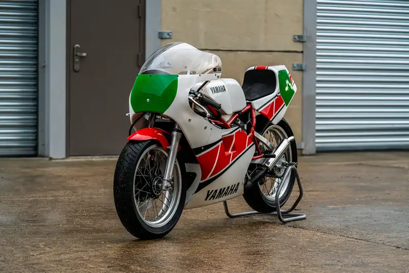 1985 Yamaha TZ250N 249cc-For Sale