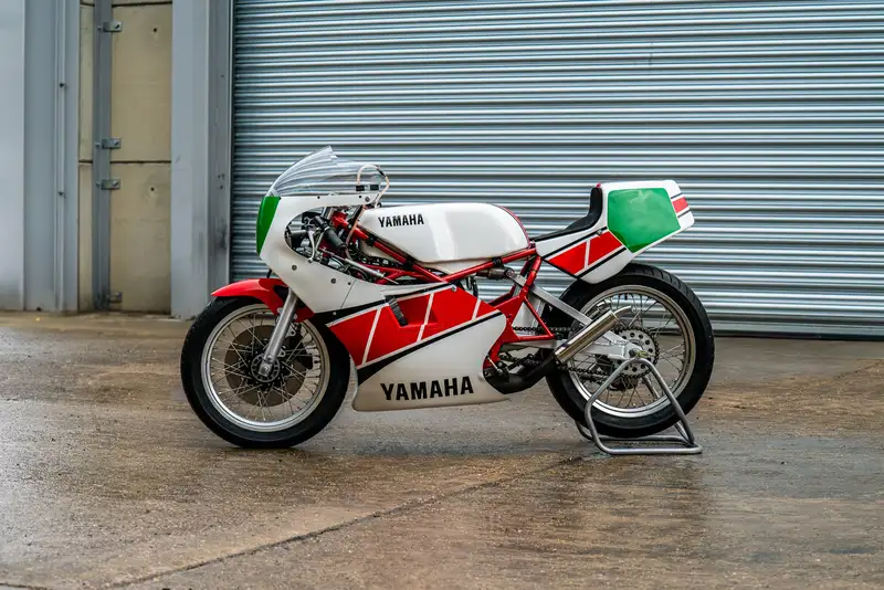 1985 Yamaha TZ250N 249cc-For Sale
