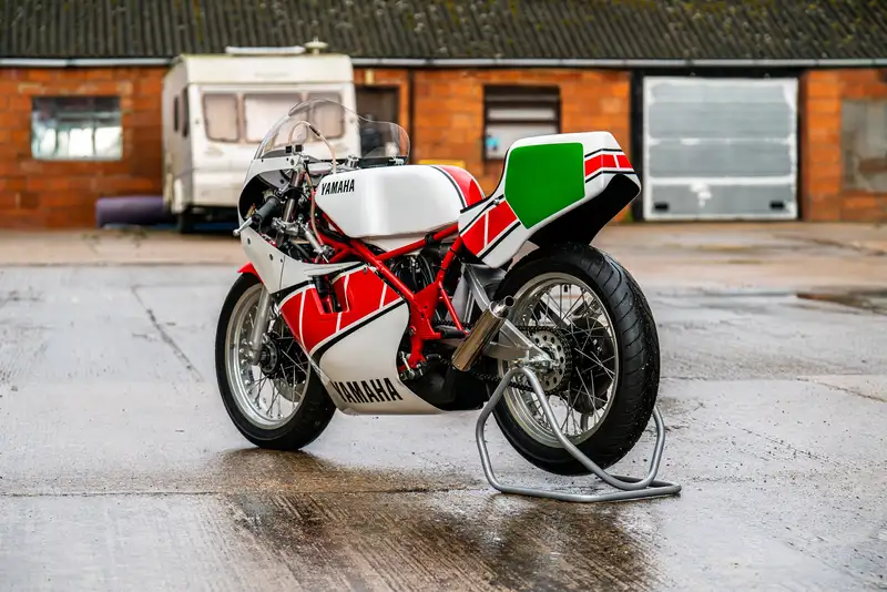 1985 Yamaha TZ250N 249cc-For Sale