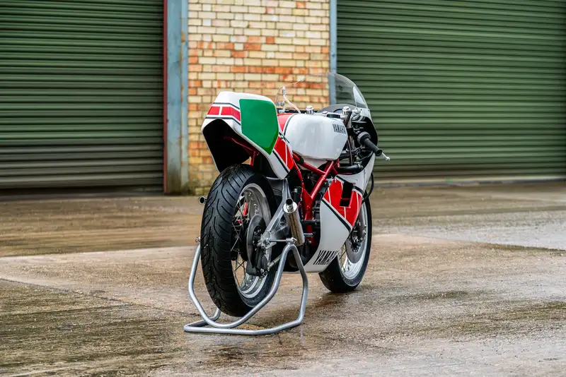 1985 Yamaha TZ250N 249cc-For Sale