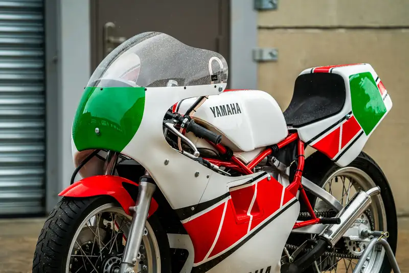 1985 Yamaha TZ250N 249cc-For Sale