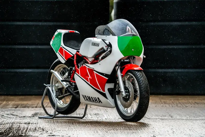 1985 Yamaha TZ250N 249cc-For Sale