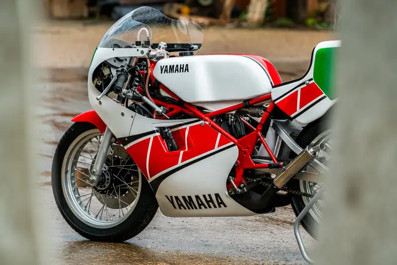1985 Yamaha TZ250N 249cc-For Sale