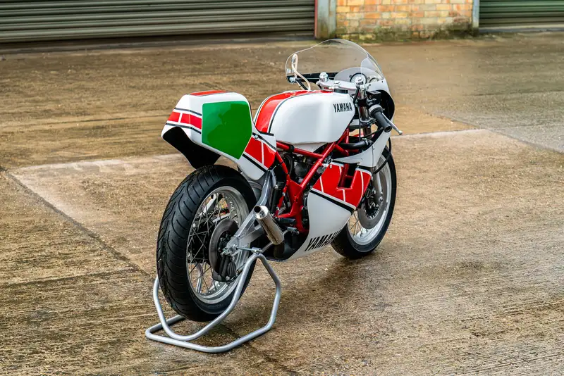 1985 Yamaha TZ250N 249cc-For Sale