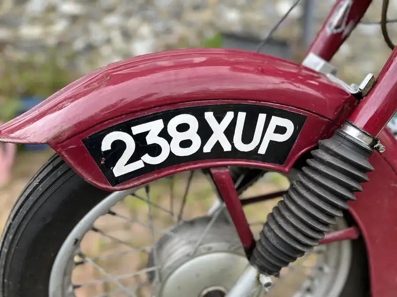1956 Ambassador Supreme 225cc-Sold