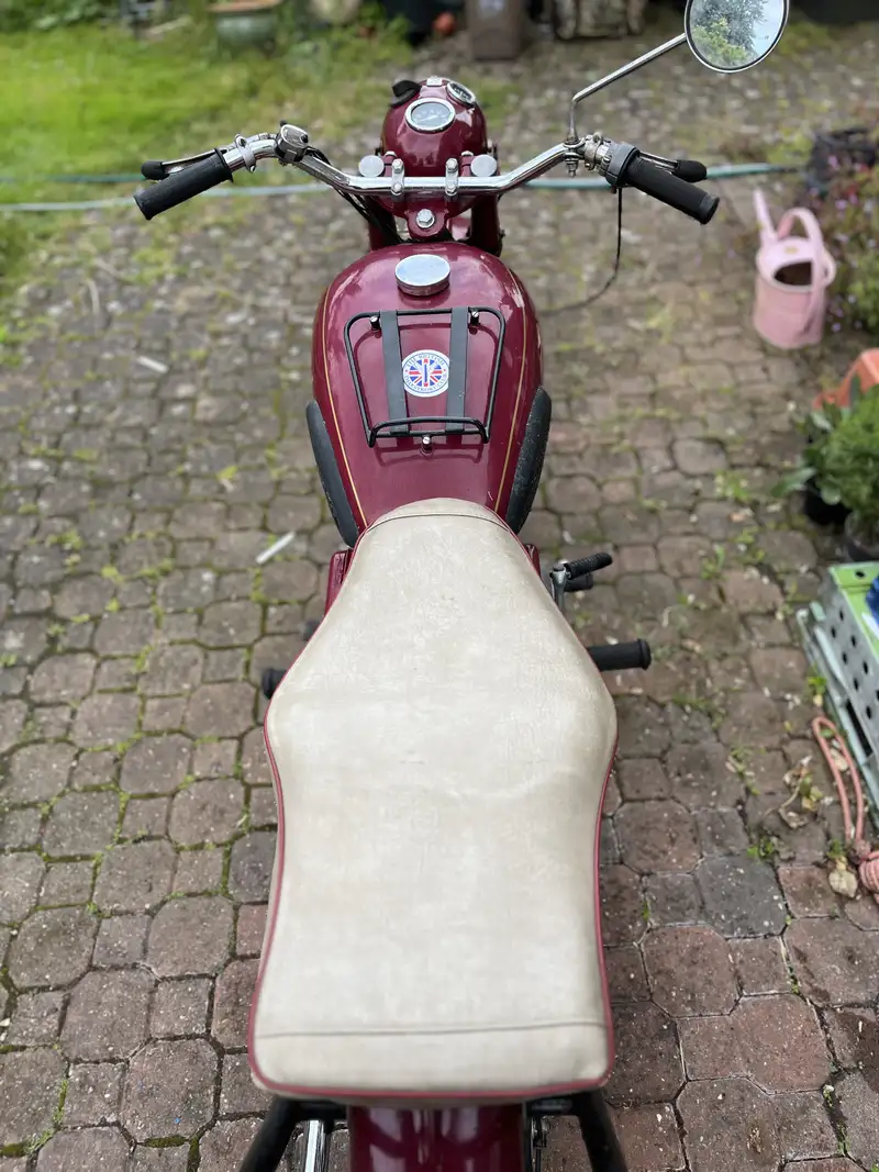 1956 Ambassador Supreme 225cc-Sold